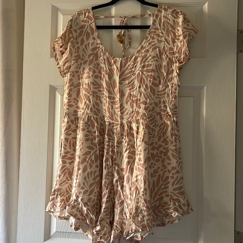 Yireh Romper